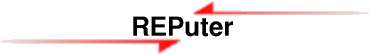 REPuter徽标